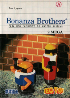 Bonanza Bros.