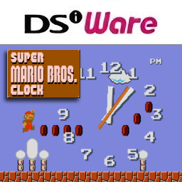 Mario Clock