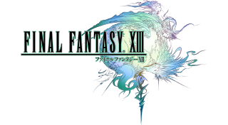 FINAL FANTASY XIII