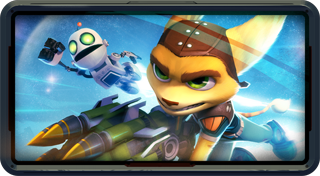 Ratchet & Clank™: Full Frontal Assault