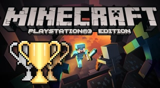 Minecraft: PlayStation®3 Edition