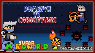 ~Hack~ domenyX vs Coronavirus