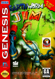 Earthworm Jim