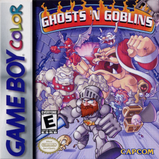 Ghosts 'n Goblins