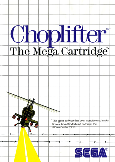 Choplifter