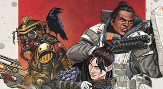 Apex Legends Trophies