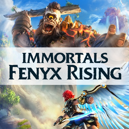 Immortals Fenyx Rising ™