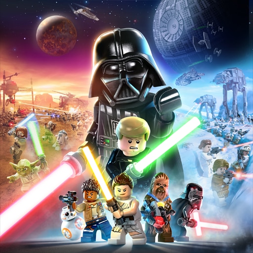 LEGO® Star Wars™: The Skywalker Saga