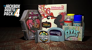 The Jackbox Party Pack 4