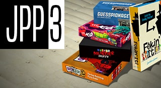 The Jackbox Party Pack 3