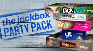 The Jackbox Party Pack