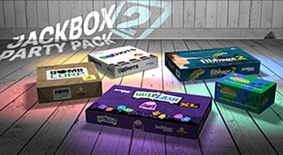 The Jackbox Party Pack 2