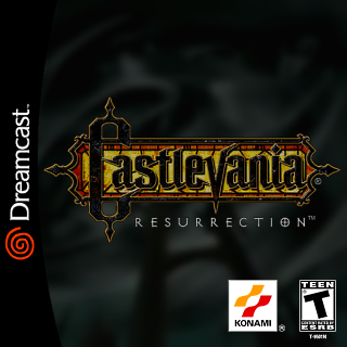 ~Prototype~ Castlevania: Resurrection