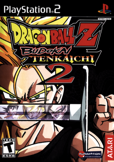 Dragon Ball Z: Budokai Tenkaichi 2