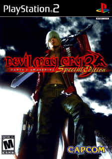 Devil May Cry 3: Dante's Awakening - Special Edition