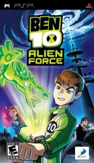 Ben 10: Alien Force