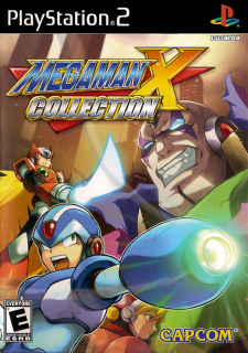 Mega Man X Collection