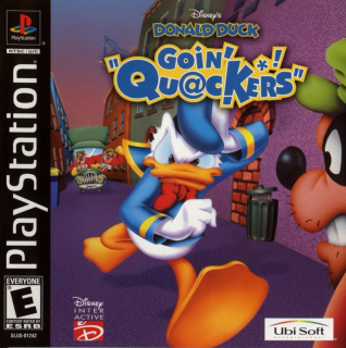 Donald Duck: Goin' Quackers | Donald Duck: Quack Attack