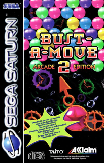 Bust-A-Move 2: Arcade Edition