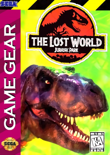 Lost World, The: Jurassic Park