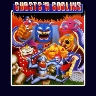 Ghosts 'n Goblins