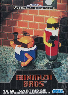 Bonanza Bros.