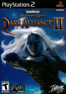 Baldur's Gate: Dark Alliance II