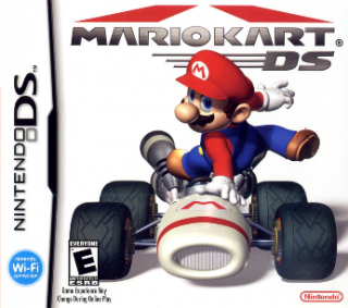 Mario Kart DS