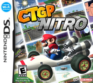 ~Hack~ CTGP: Nitro