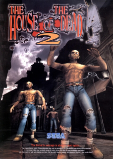 House of the Dead 2, The