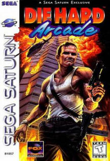 Die Hard Arcade | Dynamite Deka