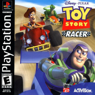 Toy Story Racer