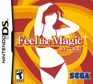 Feel the Magic XY/XX | Project Rub