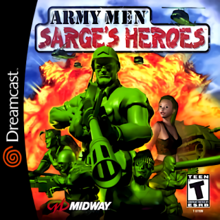 Army Men: Sarge's Heroes