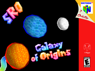 ~Hack~ Star Revenge 0: Galaxy of Origins