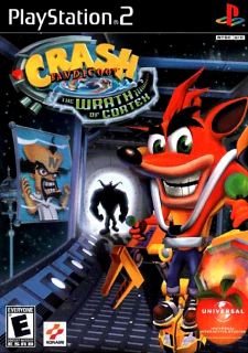 Crash Bandicoot: The Wrath of Cortex