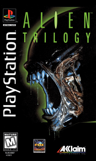 Alien Trilogy