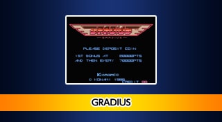 Arcade Archives GRADIUS