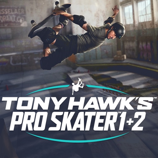 Tony Hawk's Pro Skater 1 + 2