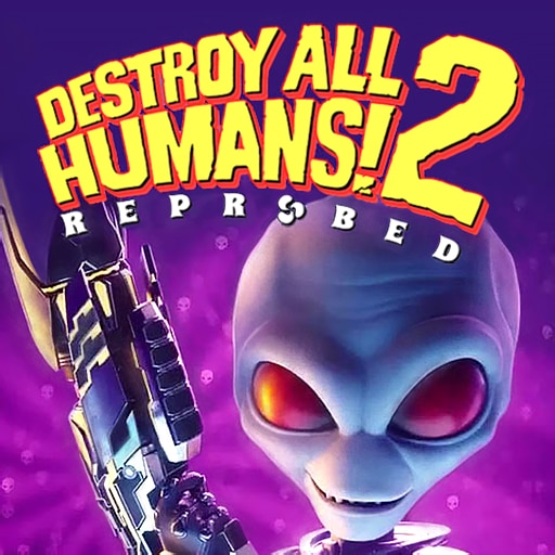 Destroy All Humans! 2