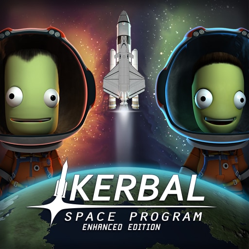 Kerbal Space Program Enhanced Edition