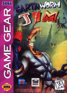 Earthworm Jim