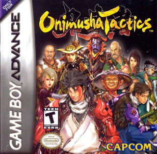 Onimusha Tactics