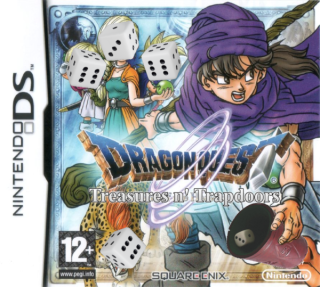 Dragon Quest V: Hand of the Heavenly Bride [Subset - Treasures n' Trapdoors]