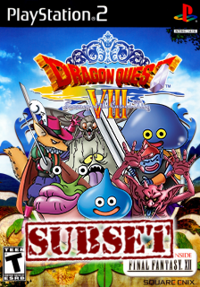 Dragon Quest VIII: Journey of the Cursed King [Subset - Monster Loot Ledger]