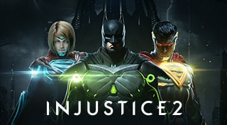 Injustice 2 Trophies