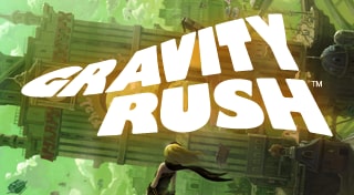 GRAVITY RUSH™