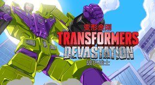 TRANSFORMERS: Devastation