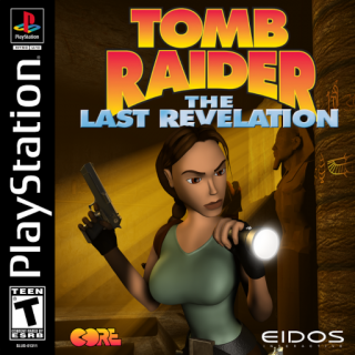 Tomb Raider: The Last Revelation