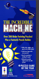 Incredible Machine, The